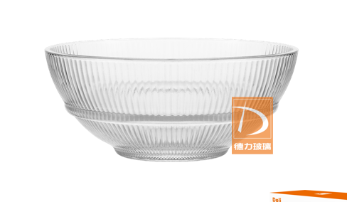 Glass Serving Bowl (Model TW10